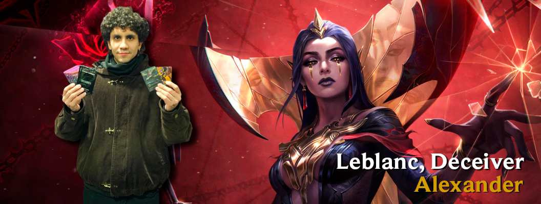 Alexandr — Best Of Leblanc