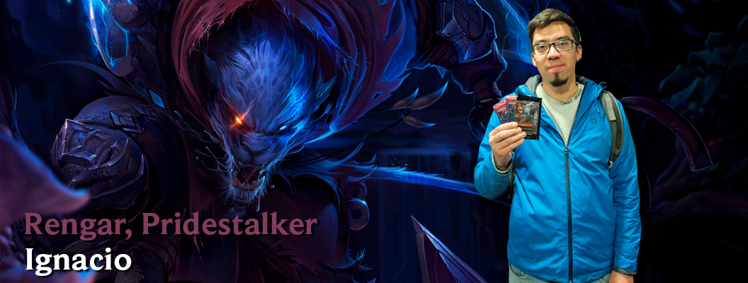Atreyuxperto — Best Of Rengar
