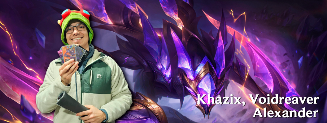H4R0 — Best Of Kha'zix