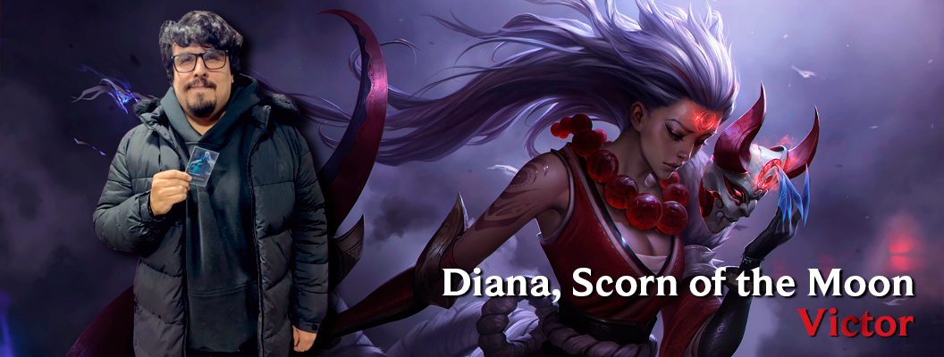 VichadoDX — Best Of Diana
