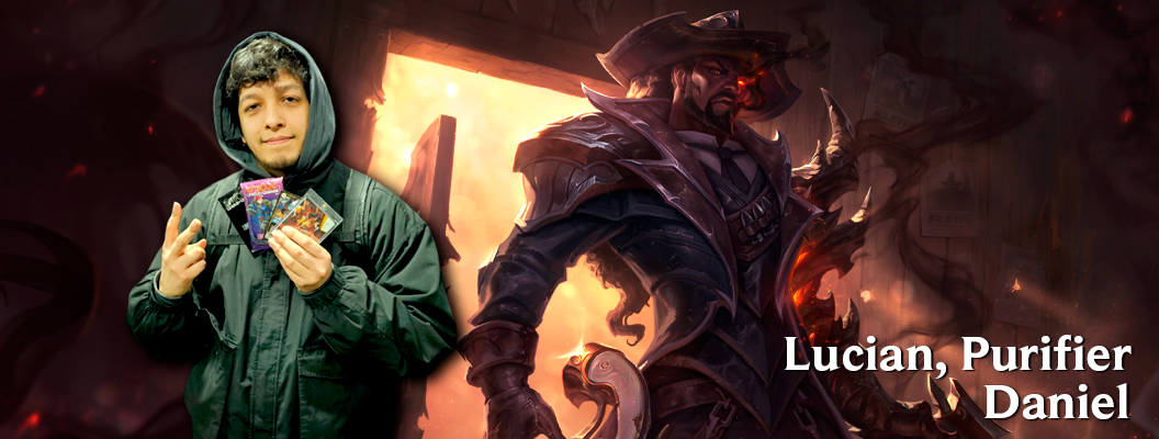 Hoxi — Best Of Lucian