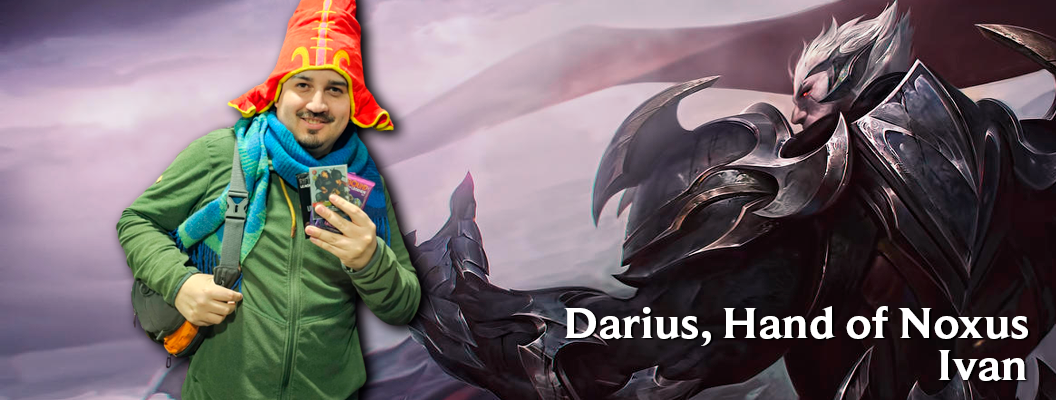 Muertóxico — Best Of Darius