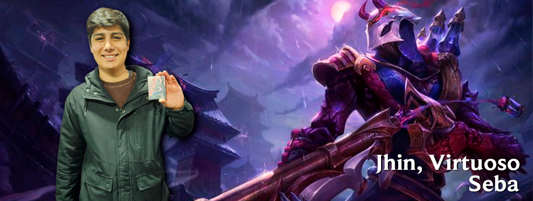 Pokenoob — Best Of Jhin