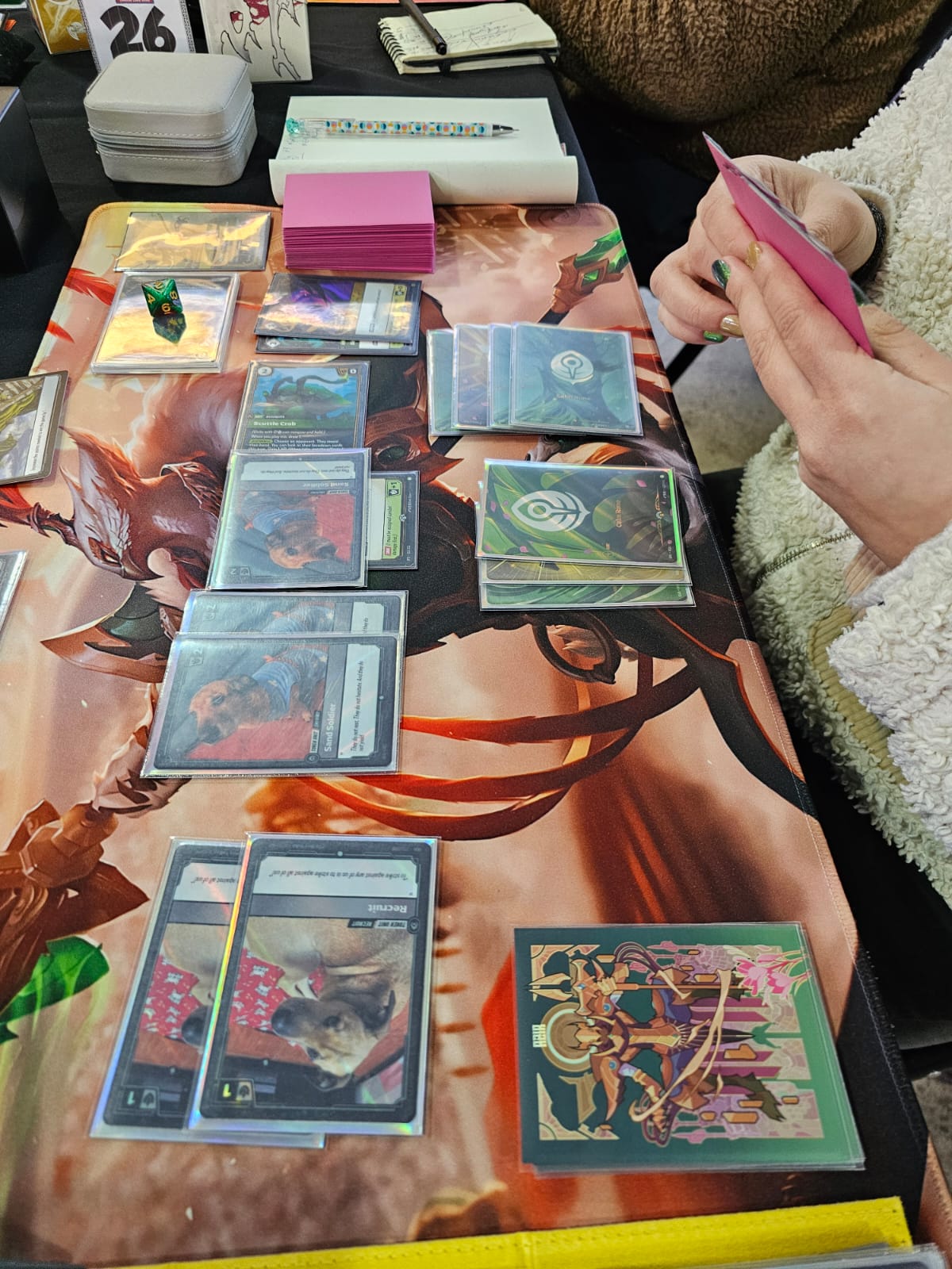 Unleashed Open 2026
